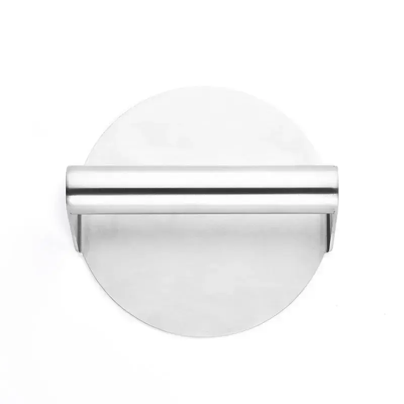 Stainless Steel Hamburger Press, 1 Count Non-stick Meat Press for Kitchen, Burger Meat Patty Maker, Kitchen Cooking Tools for...