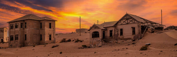Kolmanskop: A Tour of Namibia’s Ghost Town