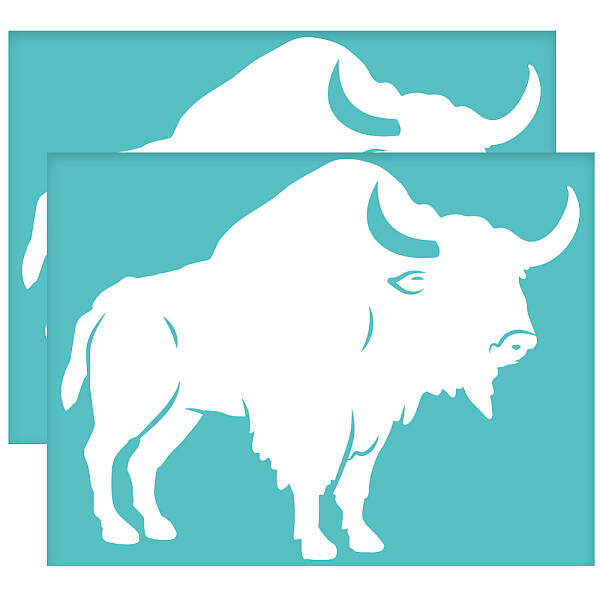 Self-Adhesive Silk Screen Printing Stencil