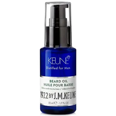 Keune 1922 By JM Keune Moisturizing Beard Oil 50ml