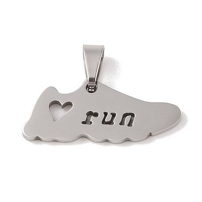 Non-Tarnish 201 Stainless Steel Pendants