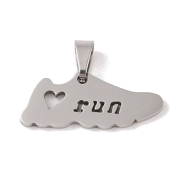 Non-Tarnish 201 Stainless Steel Pendants