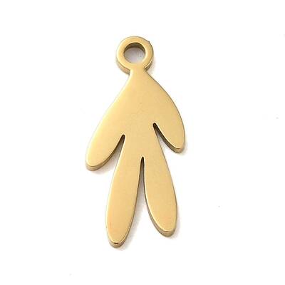 304 Stainless Steel Charms