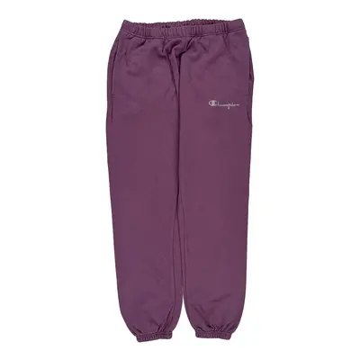 Reverse Weave Champion Joggers - Medium Purple Cotton Blend