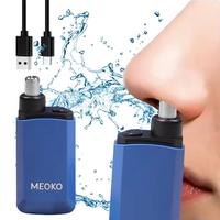3 in 1, Electric Nose HairTrimmer, Painless Eyebrow&Facial HairTrimmer, USB Charging, EasyCleansing, Water Proof, SafeComfort...