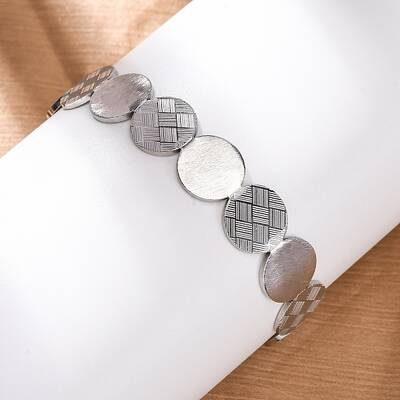 304 Stainless Steel Cuff Bangles