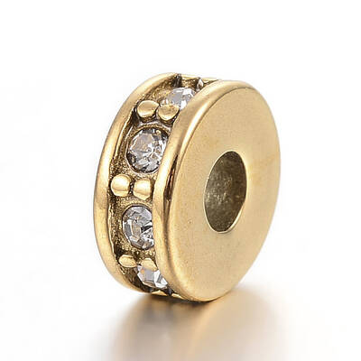 304 Stainless Steel Bead Spacers