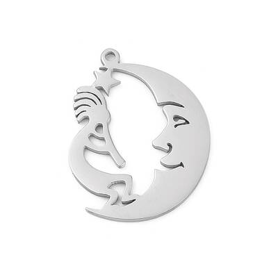 304 Stainless Steel Pendants