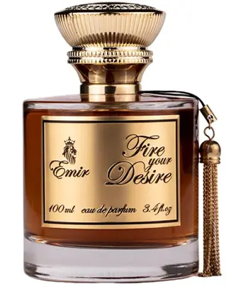 Paris Corner Fire Your Desire - Edp - Volume: 100 Ml