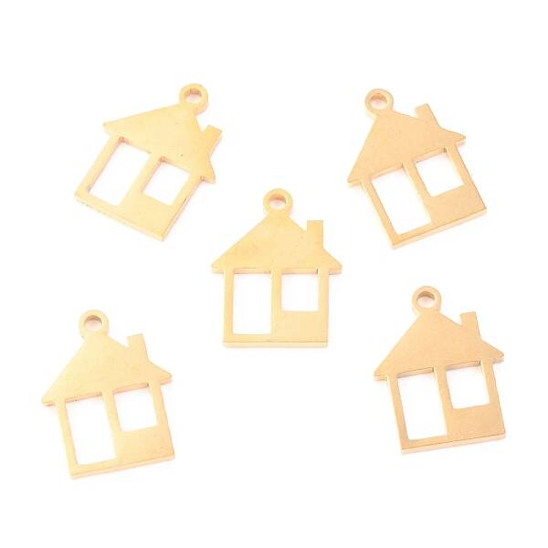 304 Stainless Steel Charms