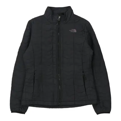 The North Face Puffer - Medium Grey Polyester