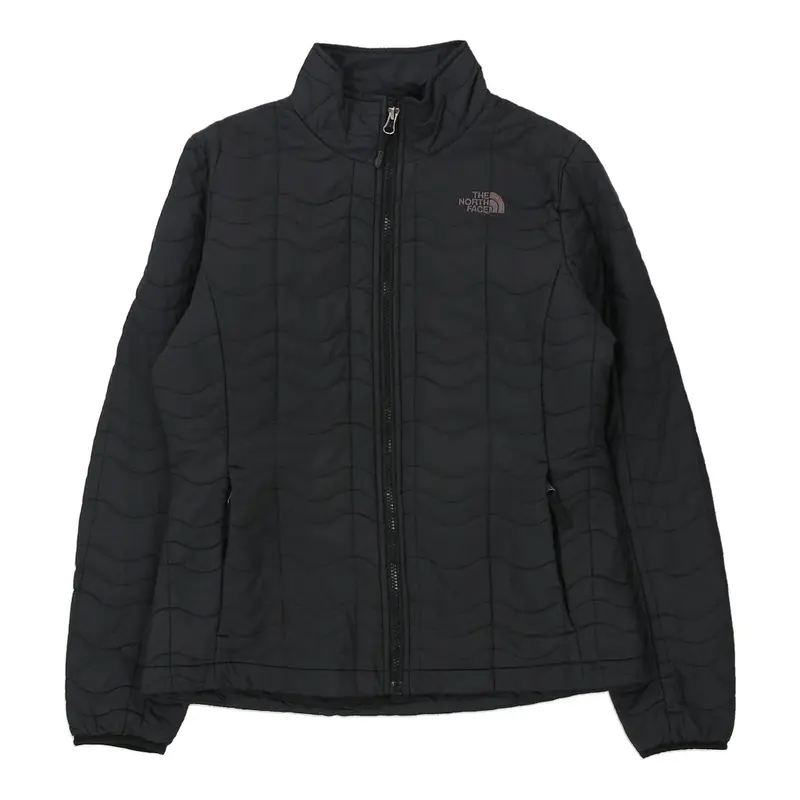 The North Face Puffer - Medium Grey Polyester