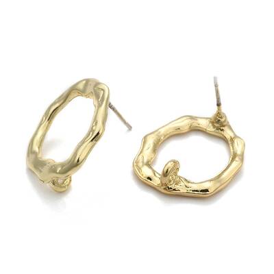 Alloy Stud Earring Findings