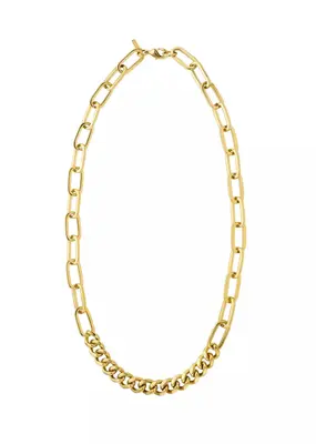 Necklace  Co-104g Gold | Color: GOLD | Size: U