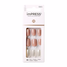 Kiss my face ImPRESS Nails One More Chance (30 pieces)