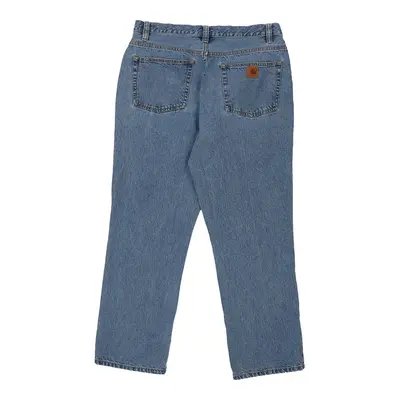 Carhartt Jeans - 36W 29L Light Wash Cotton