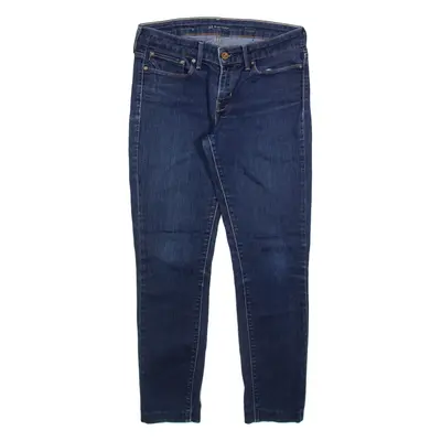 LEVI'S Womens Jeans Blue Slim Skinny W28 L26