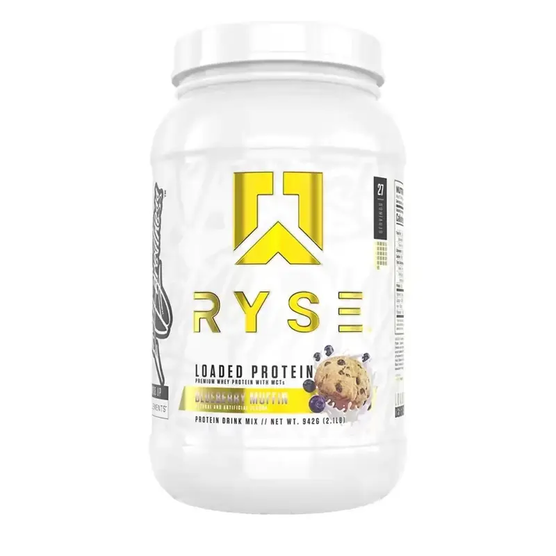 Ryse Loaded Protein Supplement