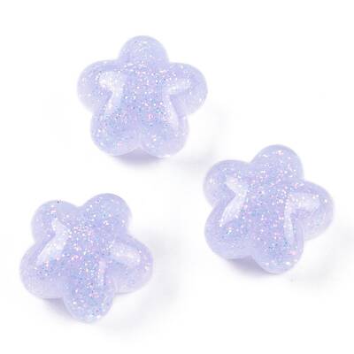 Transparent Epoxy Resin Decoden Cabochons