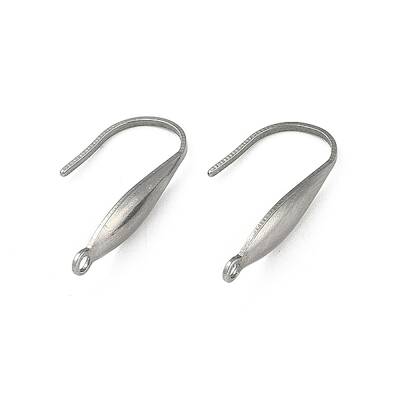 304 Stainless Steel Ear Wire Accessory