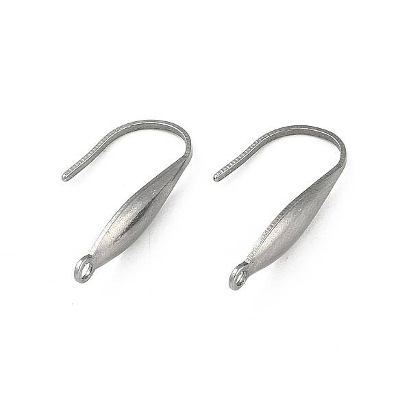 304 Stainless Steel Ear Wire Accessory