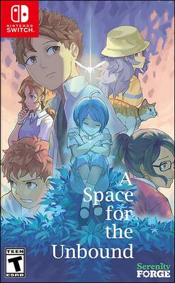 A Space for the Unbound