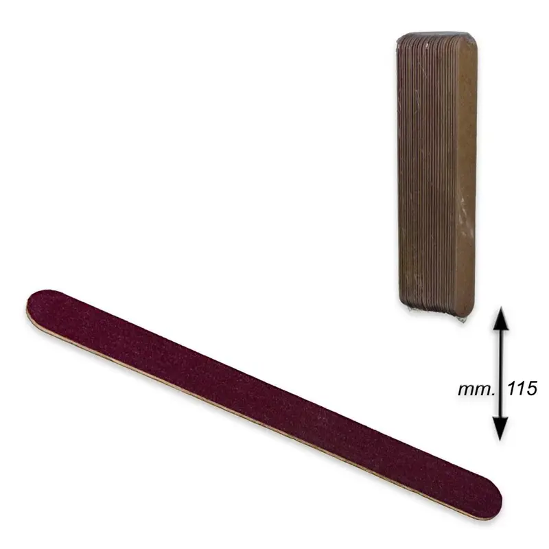 Le kikke double-faced cardboard files double grain