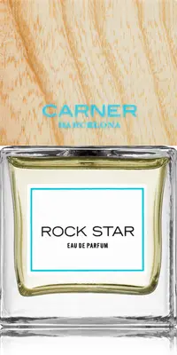 Carner Barcelona Rock Star Eau de Parfum unisex 50 ml