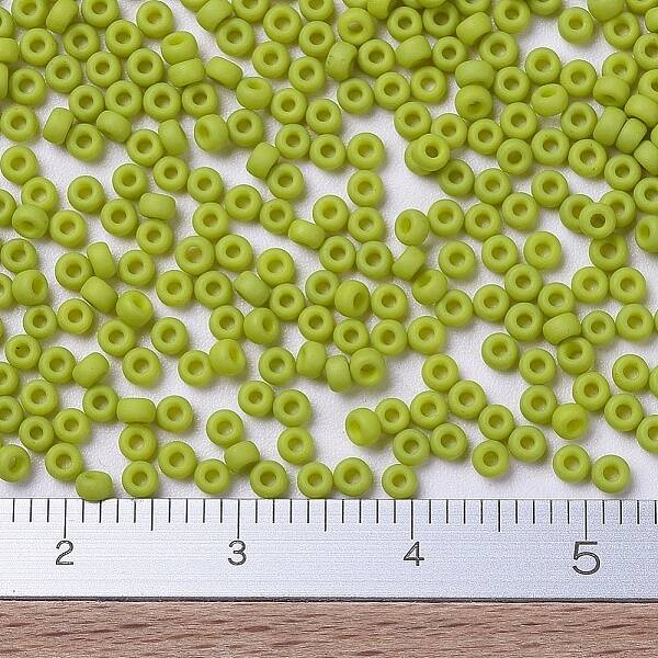 MIYUKI Round Rocailles Beads