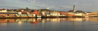 Vardø: Pomors, Radars and Witches in the Far North