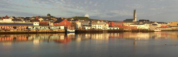 Vardø: Pomors, Radars and Witches in the Far North