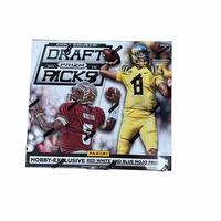 2015 Panini Prizm Draft Picks Football Hobby Cards