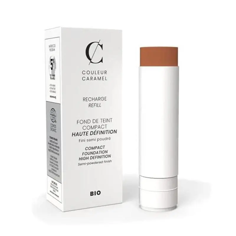 Couleur caramel Caramel Fluid Base N15 Dark Beige Recharge 1un