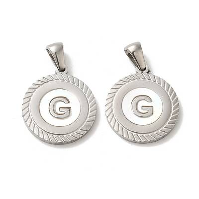 304 Stainless Steel Pendants