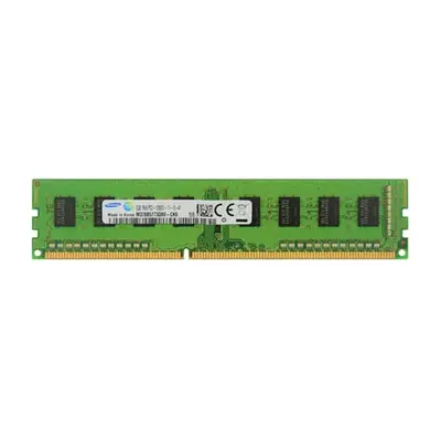 M378B5773QB0-CK0 Samsung 2GB DDR3-1600MHz UDIMM 1Rx8 CL11 Memory