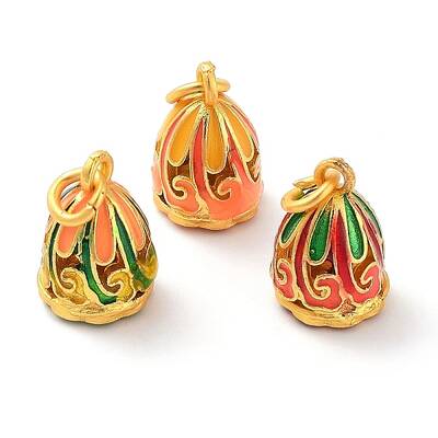 Alloy Enamel Charms