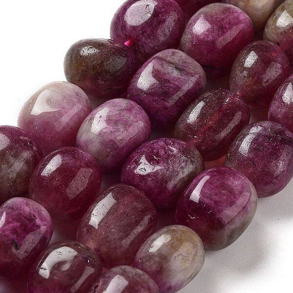 Natural Malaysia Jade Beads Strands