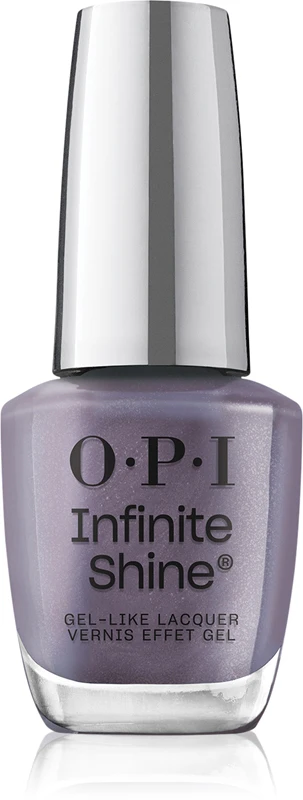 OPI Metalic Mega Mix Infinite Shine Nail Polish Color Funmetal 15ml