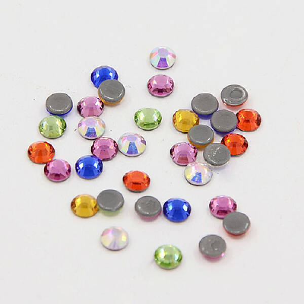 Glass Hotfix Rhinestone