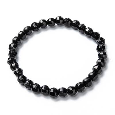 Glass Beads Stretch Bracelets
