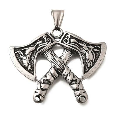 Viking 304 Stainless Steel Pendants
