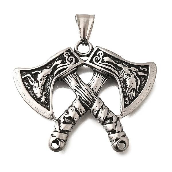 Viking 304 Stainless Steel Pendants