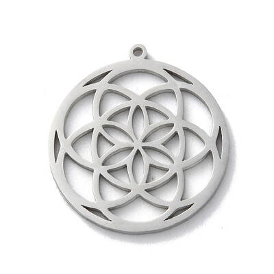 Anti-Tarnish 304 Stainless Steel Pendants
