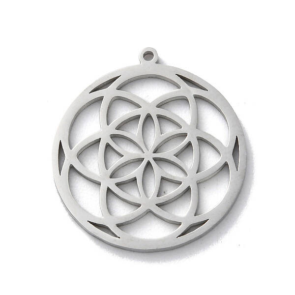 Anti-Tarnish 304 Stainless Steel Pendants