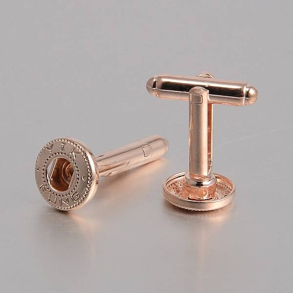 Brass Snap Button Making