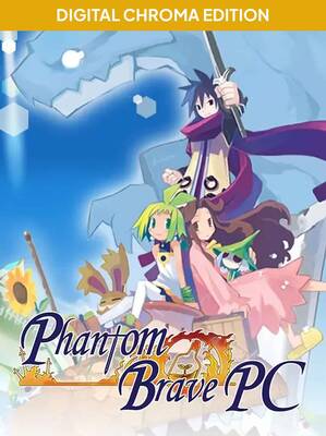 Phantom Brave PC Digital Chroma Edition | Steam