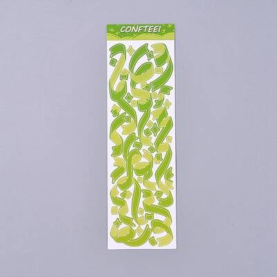 Decorative Labels Stickers