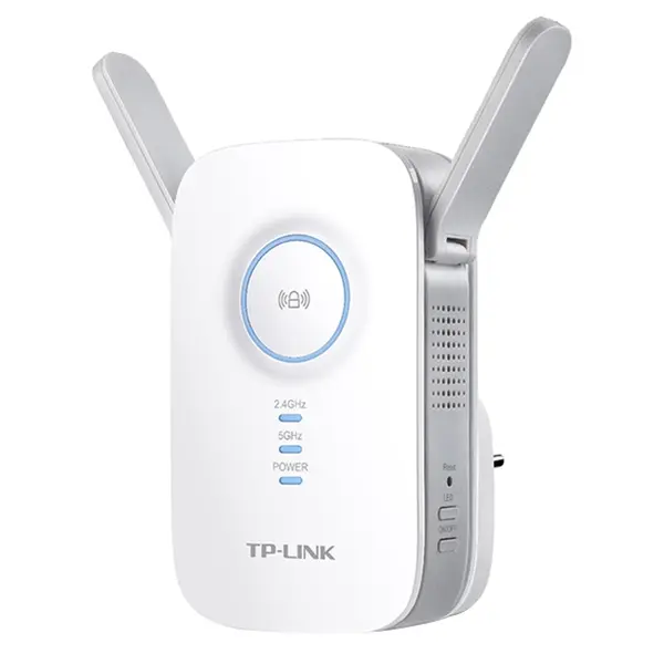 RE350-V1 TP-LINK AC1200 Wi-Fi Range Extender
