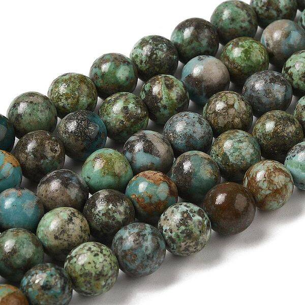 Natural Turquoise Beads Strands
