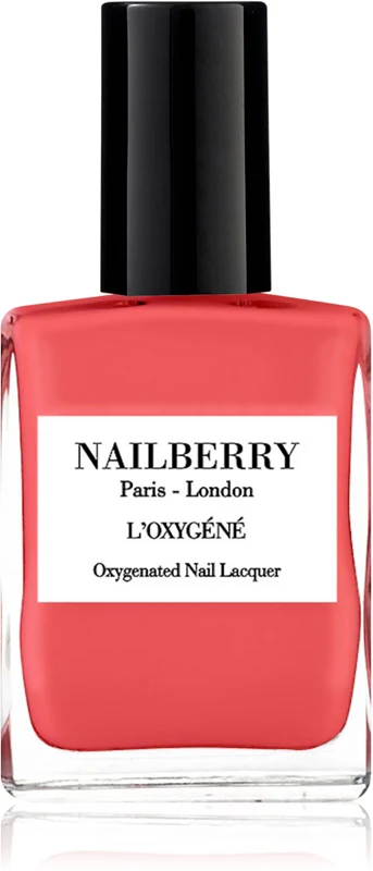 NAILBERRY L'Oxygéné nail polish color Jazz Me Up 15 ml